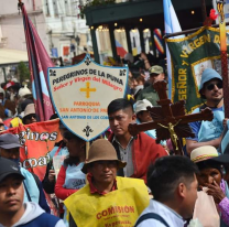 Piden a los peregrinos estar aptos físicamente para hacer las caminatas a la Catedral de Salta