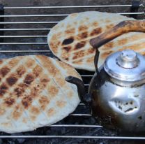 Recetas salteñas: hoy, tortillas a la parrilla