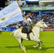 Jineteada, carrera de tachos y festival gratis hoy en San Lorenzo