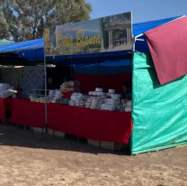 El 6 de septiembre habilitarán la feria del Milagro en el Campo de la Cruz