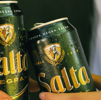 Cerveza Salta consiguió una nueva Medalla de Oro 