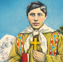 26 de agosto: día de Ceferino Namuncurá, beato y aborigen mapuche