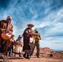 Tolar Grande se prepara para la gran fiesta de la Pachamama