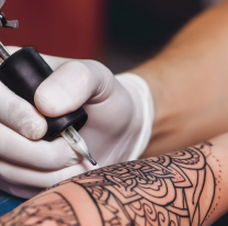 La creatividad se toma la piel en Expo Tatuarte 2023 en la Usina Cultural