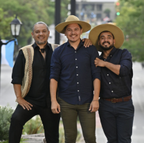 Los Cantores del Monte resplandecen en segunda noche de Yvy Porá Festival