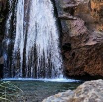 Cambios en las visitas a las cascadas del Río Colorado en Cafayate