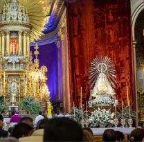 Día uno de la novena al Señor y a la Virgen del Milagro