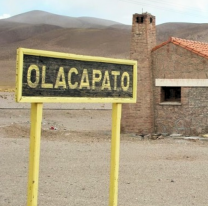 Histórico: Olacapato tendrá energía eléctrica sustentable mediante generación solar