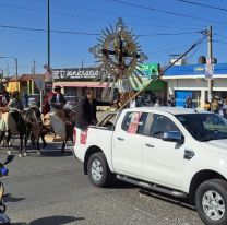 Mañana las imágenes peregrinas del Milagro recorrerán la ciudad