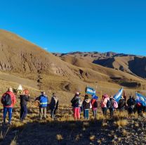 Atención peregrinos: hay alerta de viento zonda por zonas de Cachi, Cafayate y la Puna