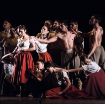 El Ballet Folklórico de la Provincia de Salta presenta "La hora del Alba"