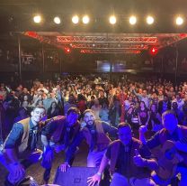 A sala llena: Canto del Alma se presentó en La Trastienda de Buenos Aires