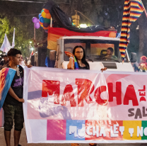 Realizarán una nueva Marcha del Orgullo LGBTIQ+ en la ciudad de Salta