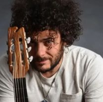 Raly Barrionuevo iluminará Salta con su música en un encuentro único