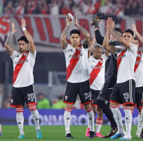 Si River pasa a cuartos de la Liga Profesional, volveriá a jugar en Salta