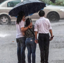 Tiempo en Salta: la lluvia finalmente trajo alivio a los salteños