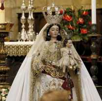 Hoy es el día de la Virgen de los Remedios