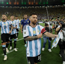 Argentina ganó en el Maracaná y le rompió un increíble récord a Brasil