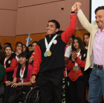 Lanzaron un Programa de Becas Deportivas para jóvenes