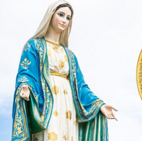 Sexto día de la novena a la Virgen de la Medalla Milagrosa