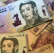 Ofrecen hasta $50.000 por billetes de 5 pesos