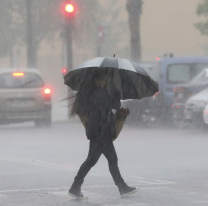 Tiempo en Salta: finalmente baja la temperatura y hay alerta de lluvia y granizo