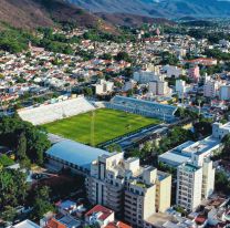 Gimnasia y Tiro de Salta cumple 121años