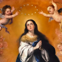 Segundo Día de la Novena a la Inmaculada Concepción