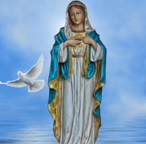 Tercer Día de la Novena a la Inmaculada Concepción