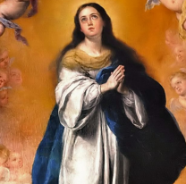 Octavo Día de la Novena a la Inmaculada Concepción