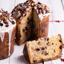 Pan dulce casero para Navidad y Año Nuevo