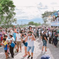 Este finde abre sus puertas la Carpa del Mono Yonar en Rosario de Lerma