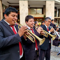 La banda 25 de Mayo brindará un concierto navideño en el museo de la ciudad