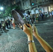 Salteños convocaron a un cacerolazo contra Milei y cortarán las calles