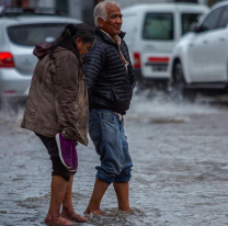 Rige alerta amarilla por tormentas para Salta y otras nueve provincias