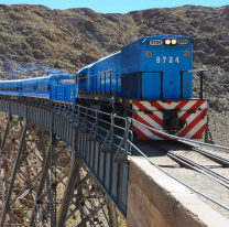 El Tren a las Nubes marcó un récord histórico de viajes este año