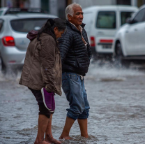 Tiempo en Salta: el año nuevo podría llegar pasado por agua