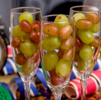 Rituales: qué significa comer 12 uvas en Año Nuevo