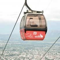 El cerro Ala Delta será inaugurado en marzo de 2024