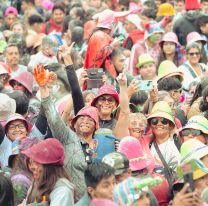 Este domingo, la fiesta y la alegría invadirán Campo Quijano en el Carnaval de Ablande