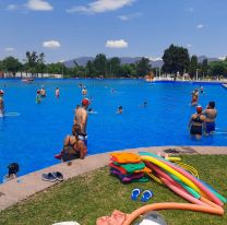 Este sábado abre el balneario Carlos Xamena con entrada gratuita para toda la familia