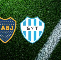 La venta online para ver a Boca en Salta arranca a las 13:00 horas