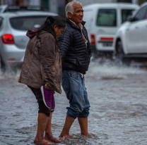 Tiempo en Salta: rige una alerta amarilla por tormentas fuertes en la ciudad