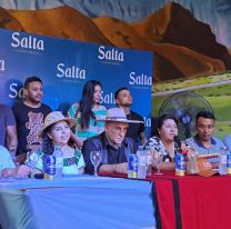 San Carlos presentó la 43° edición de la Feria Artesanal De Los Valles Calchaquíes