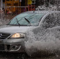 Tiempo en Salta: inicia el finde con lluvias aisladas y temperaturas agradables