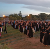 Salteños conquistarán el escenario del Festival de Jesús María con una delegación de 350 bailarines