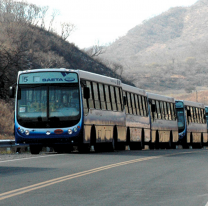 Se conoció cuándo y cómo será el paro de colectivos en Salta