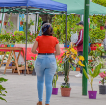 Más de 150 emprendedores venderán sus productos en la feria del Parque del Bicentenario