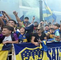 Boca en Salta: locura de los hinchas, un refuerzo y el debut de Diego Martínez