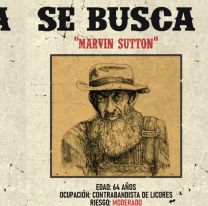 Se intesifica la busqueda de Marvin, el destilador desaparecido, en el foco de la red